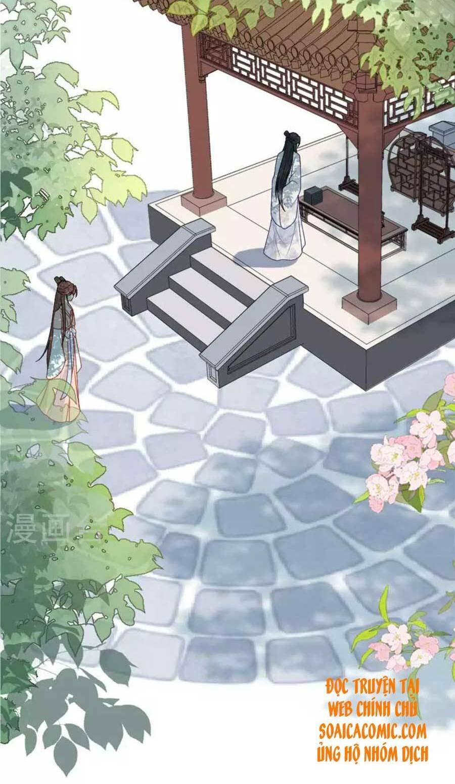 tướng quân, bổn phi không nhận sủng chapter 17 39