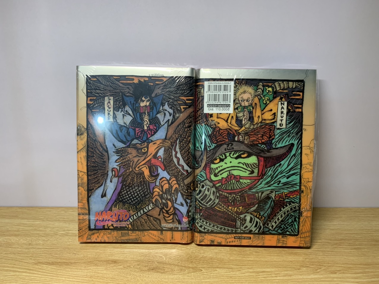 Naruto - tập 72 (limited)