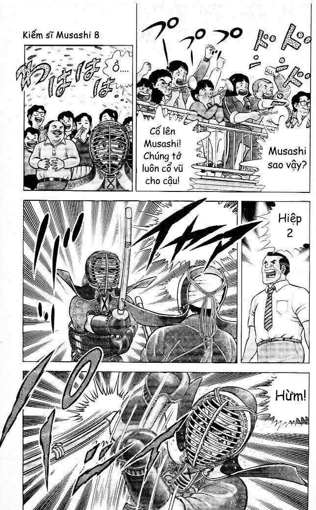 kiếm sĩ musashi chapter 65 7
