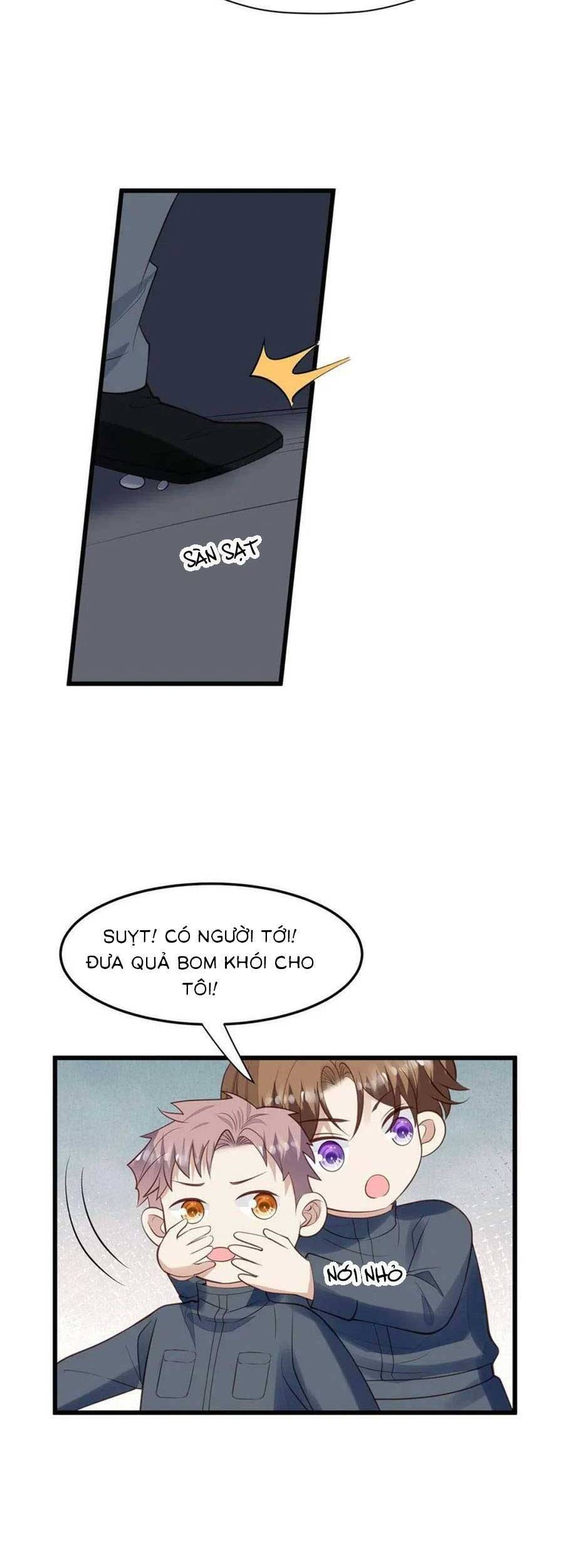 dựa vào đại lão ổn định vị trí c trong nam đoàn chapter 153 19