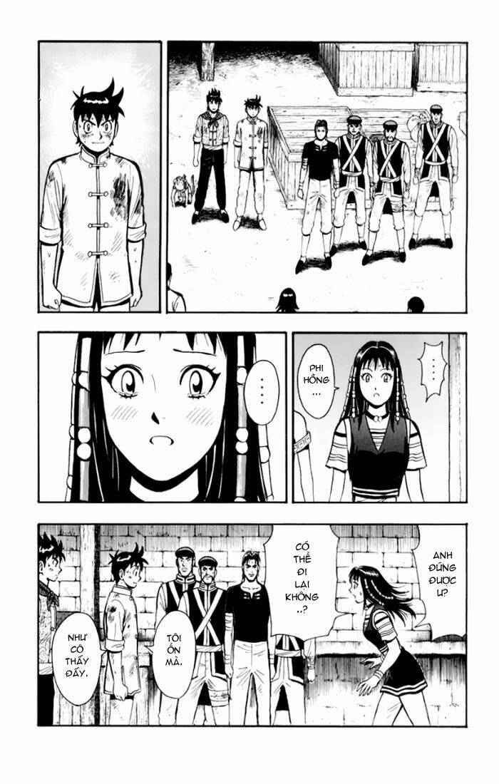 hoàng phi hồng phần iii chapter 37 21
