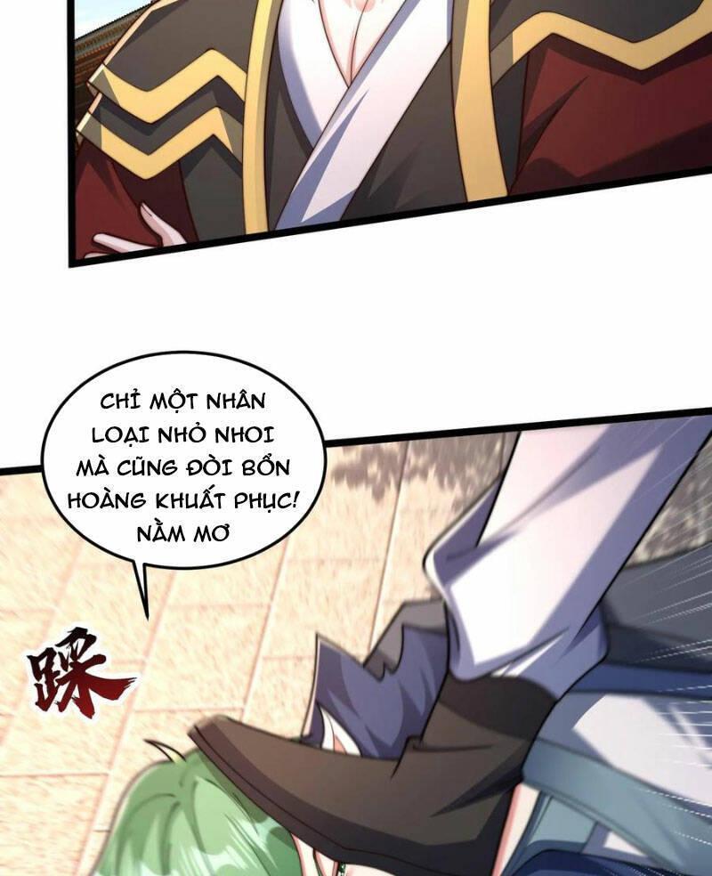 ta nuôi ma quỷ ở trấn ma ti chapter 281 49
