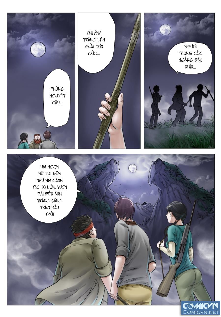 ma thổi đèn chapter 11 4