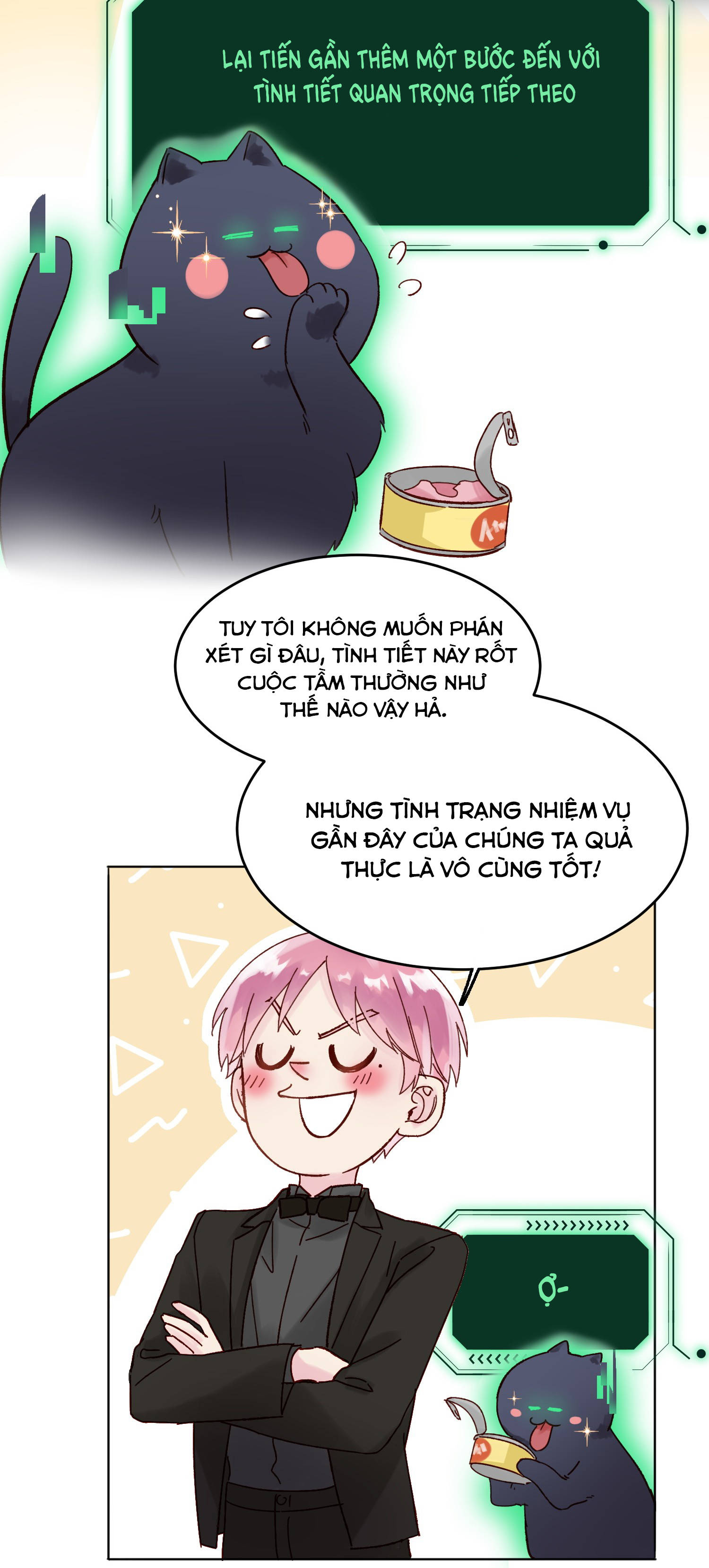 tôi phải làm tên khốn xấu xa chapter 8 19