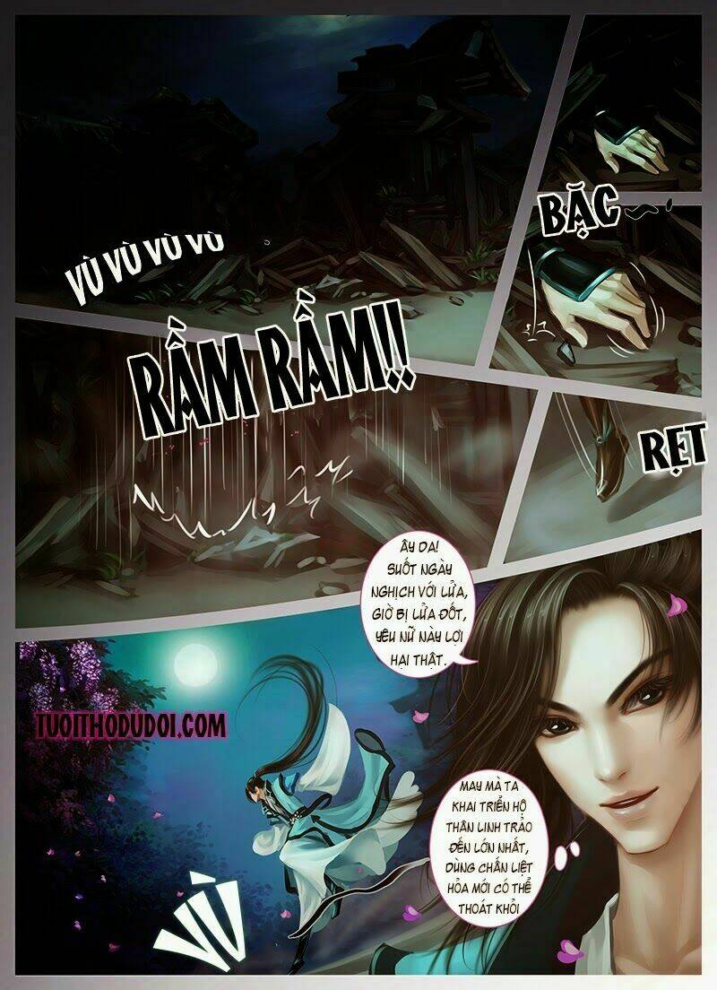 nguyệt lạc tử hoa chapter 9 7