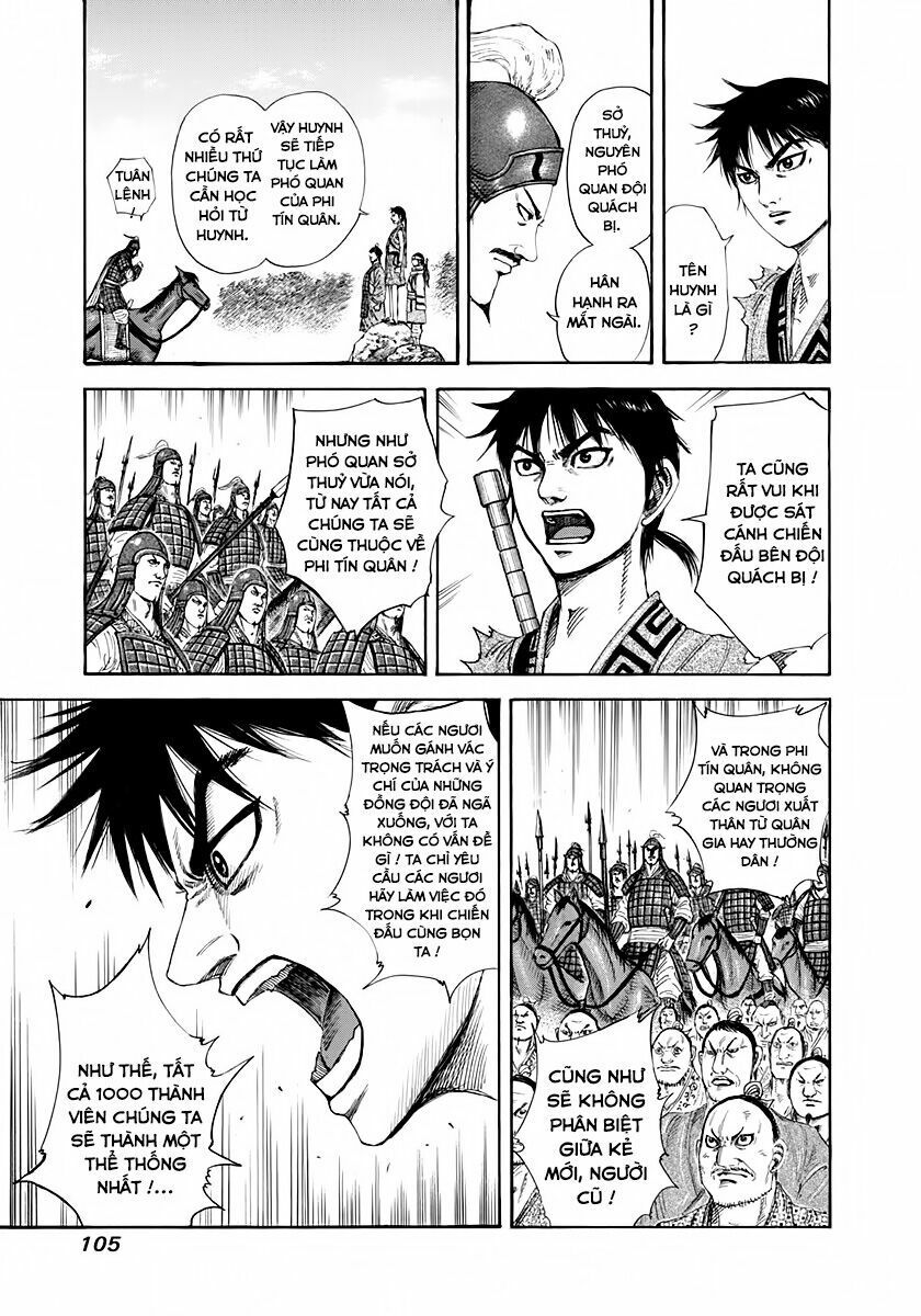 kingdom - vương giả thiên hạ chapter 201 6
