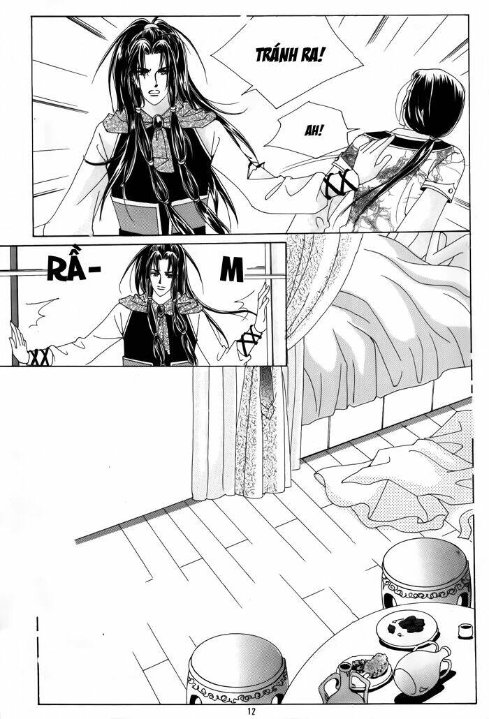 crazy girl shin bia - nữ hoàng rắc rối chapter 39 5