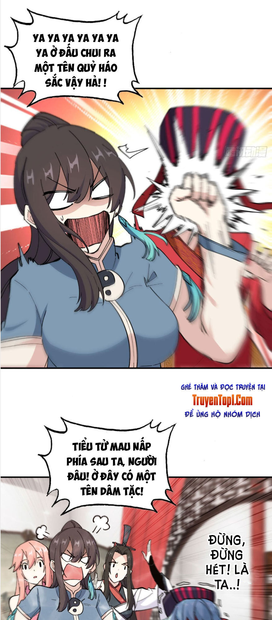 khởi đầu bằng một con côn chapter 97 34