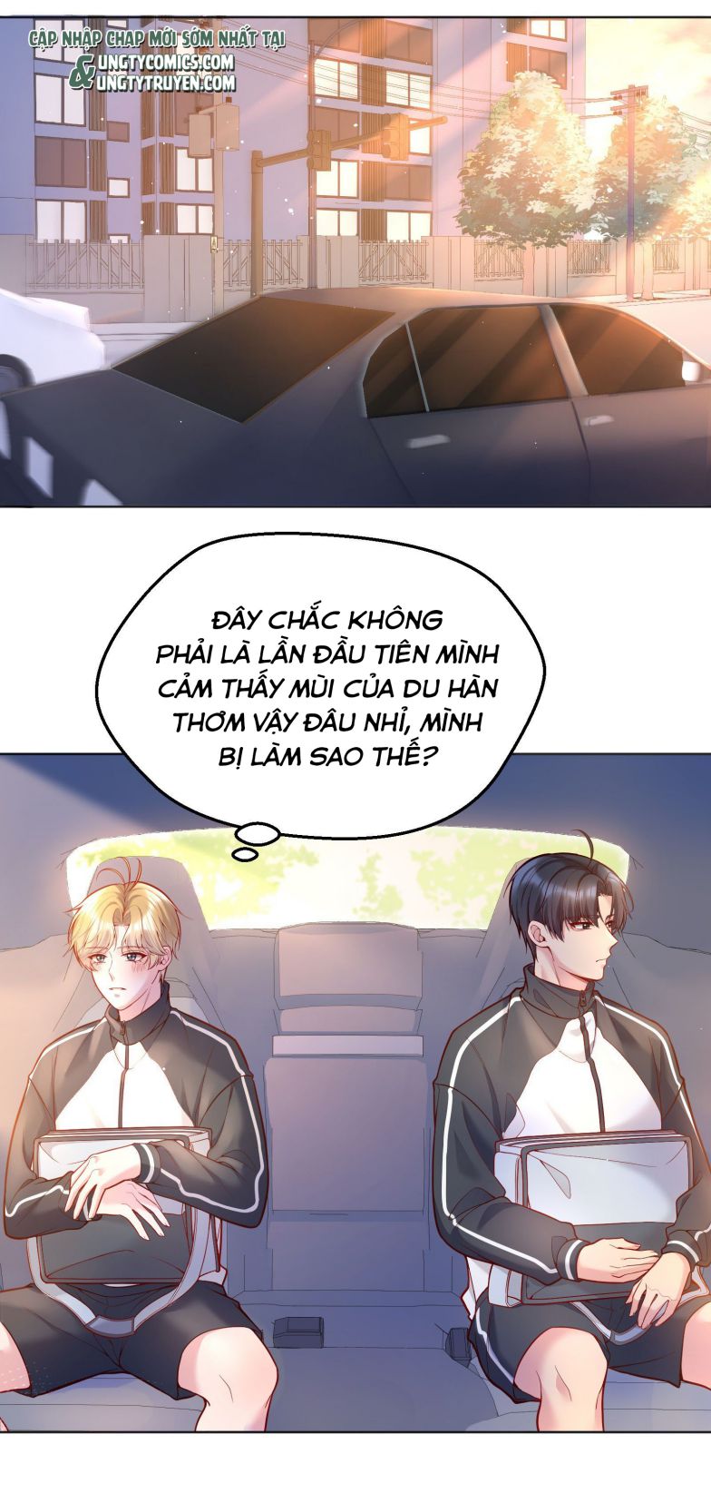 chàng nhân viên host và gã hàng xóm nguy hiểm chapter 44 3