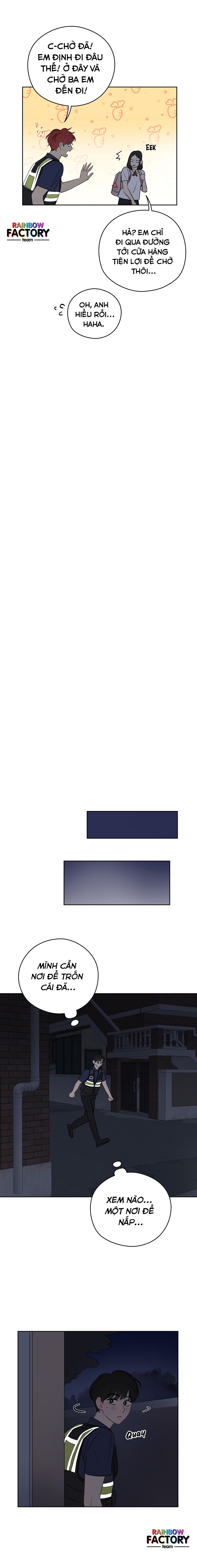 giấc mơ kì lạ chapter 23 11