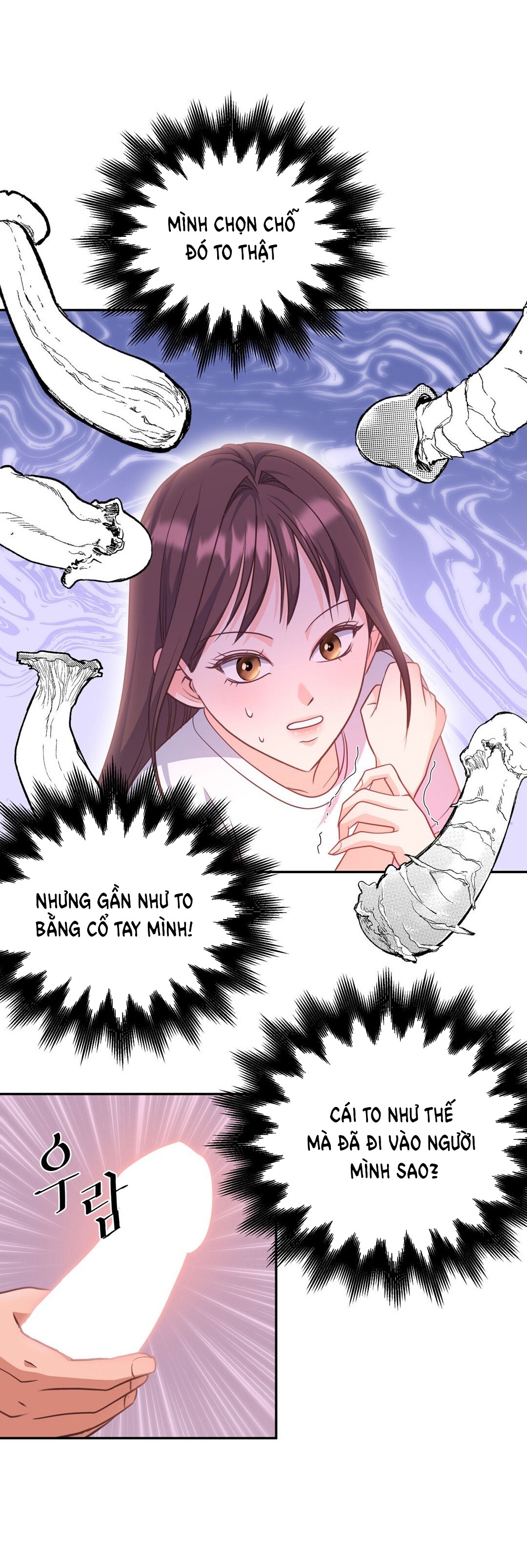 [18+] sếp của anh trai vượt quá giới hạn chapter 6.2 2