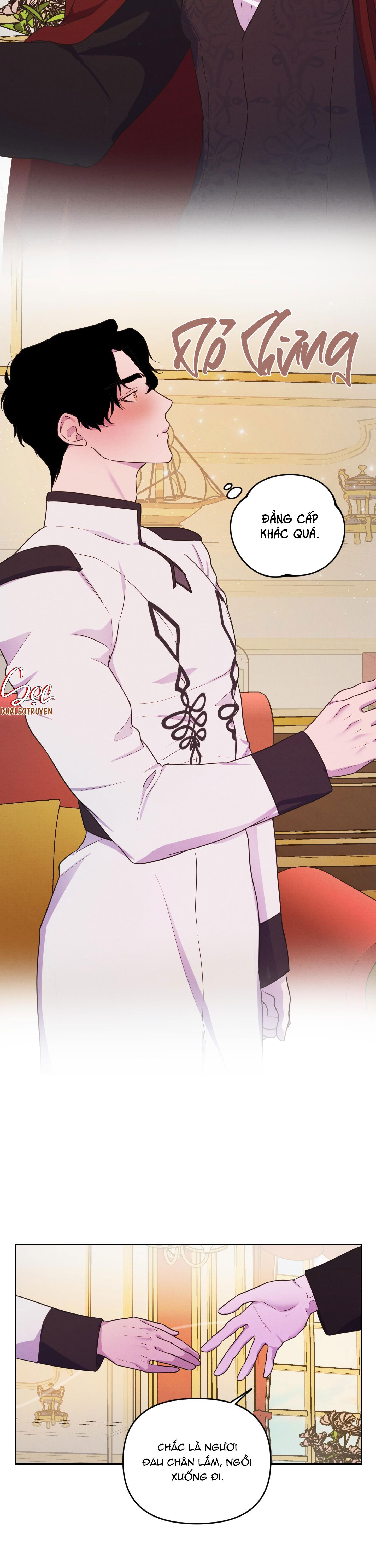 đóa hoa của alosha chapter 1 25