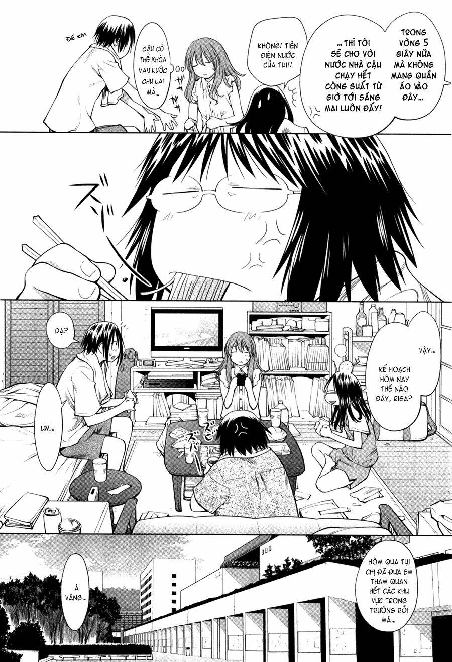 genshiken chapter 69 6