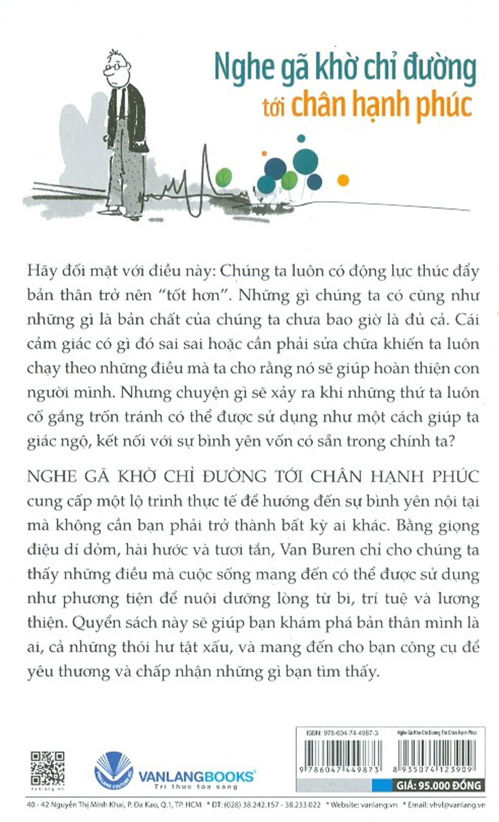 Nghe Gã Khờ Chỉ Đường Tới Chân Hạnh Phúc