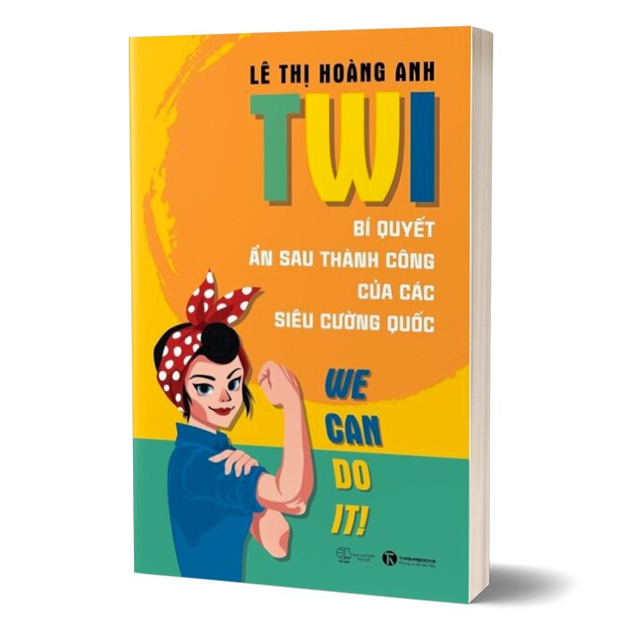TWI: Bí quyết ẩn sau thành công của các siêu cường quốc