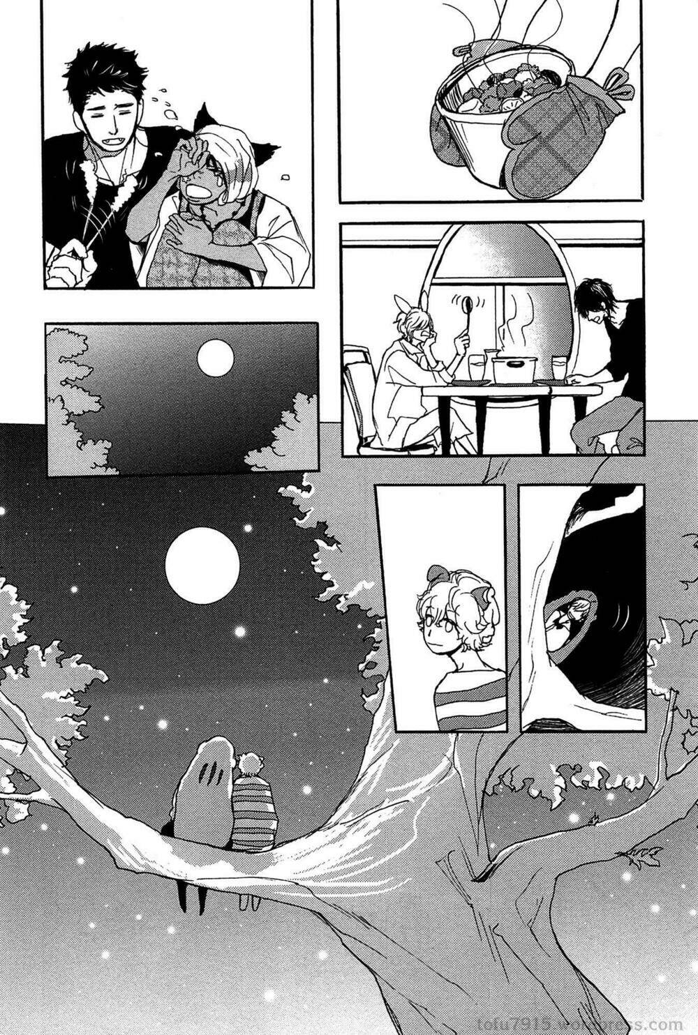 khu rừng của niini chapter 1 42