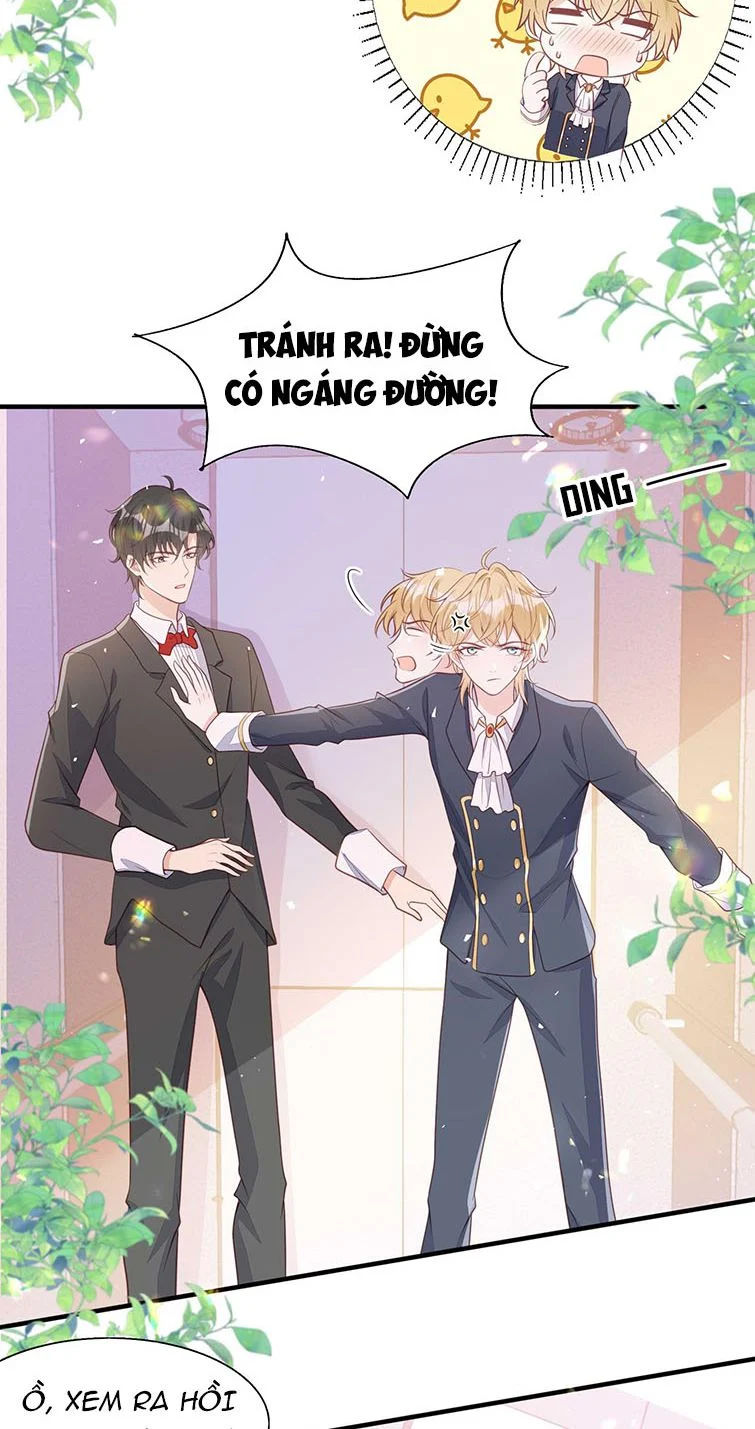 phản diện bị truy thành đoàn sủng chapter 12 8