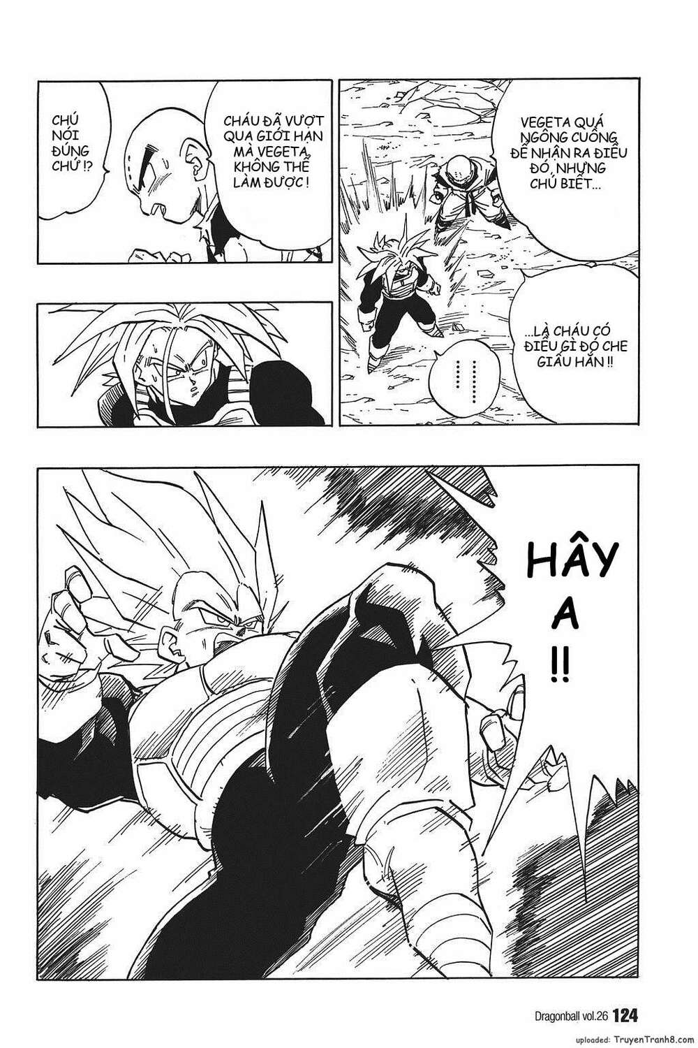 dragon ball - bảy viên ngọc rồng chapter 383 7