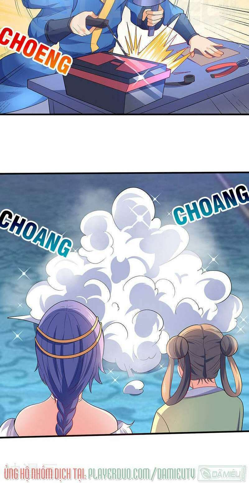 tối cường thăng cấp chapter 57 21