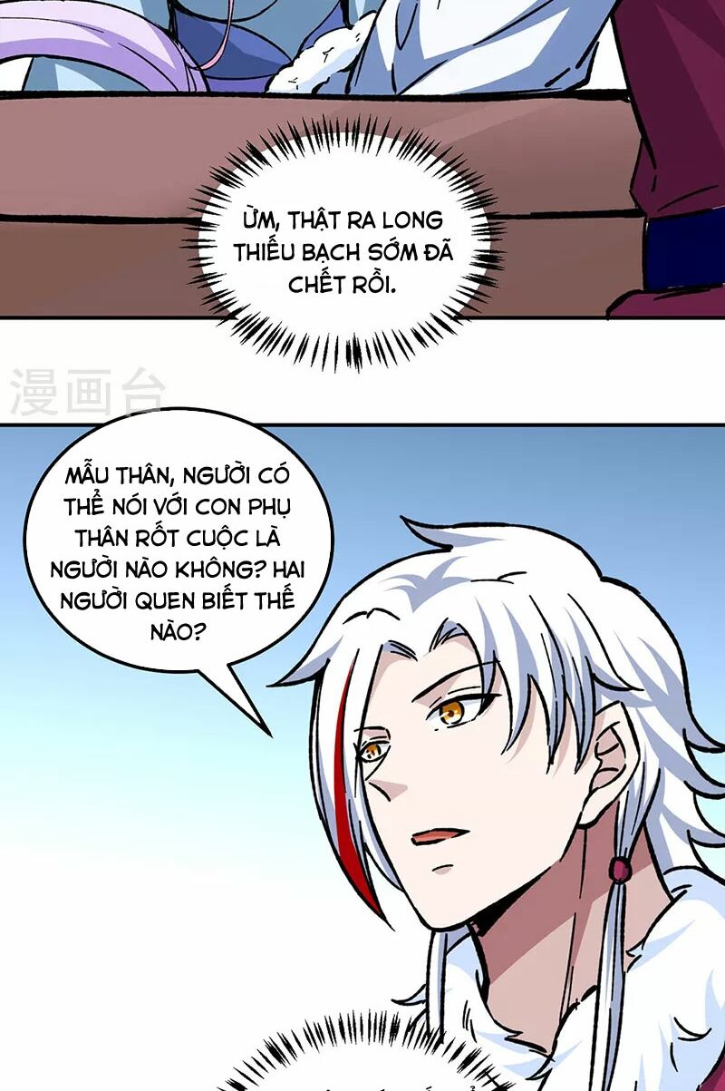 võ đạo độc tôn chapter 335 28