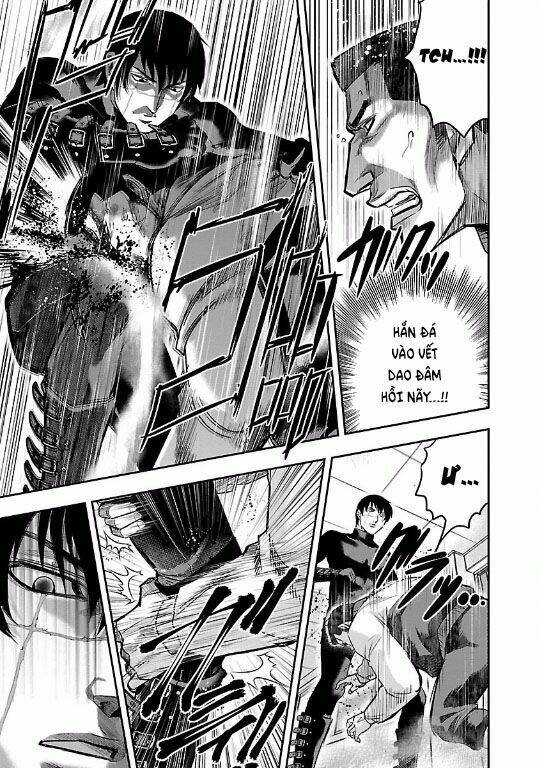 choujin sensen chapter 14 25