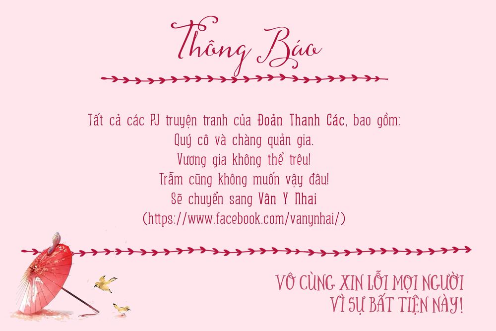 vương gia không thể trêu chapter 17 3