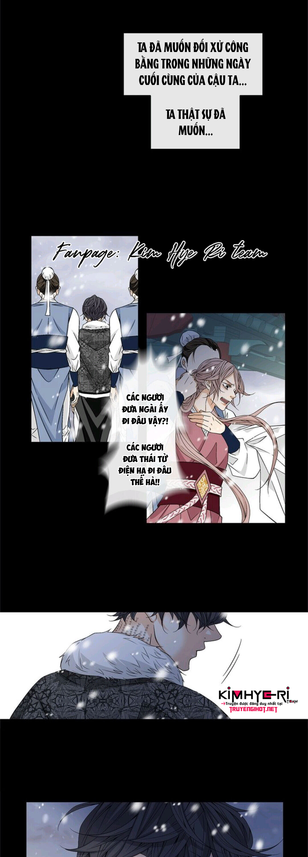 nơi cơn gió dừng chân chapter 8 21