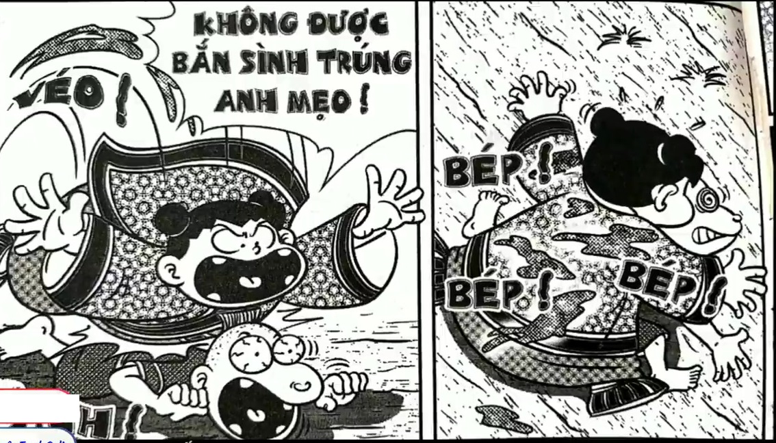 thần đồng đất việt chapter 199 28