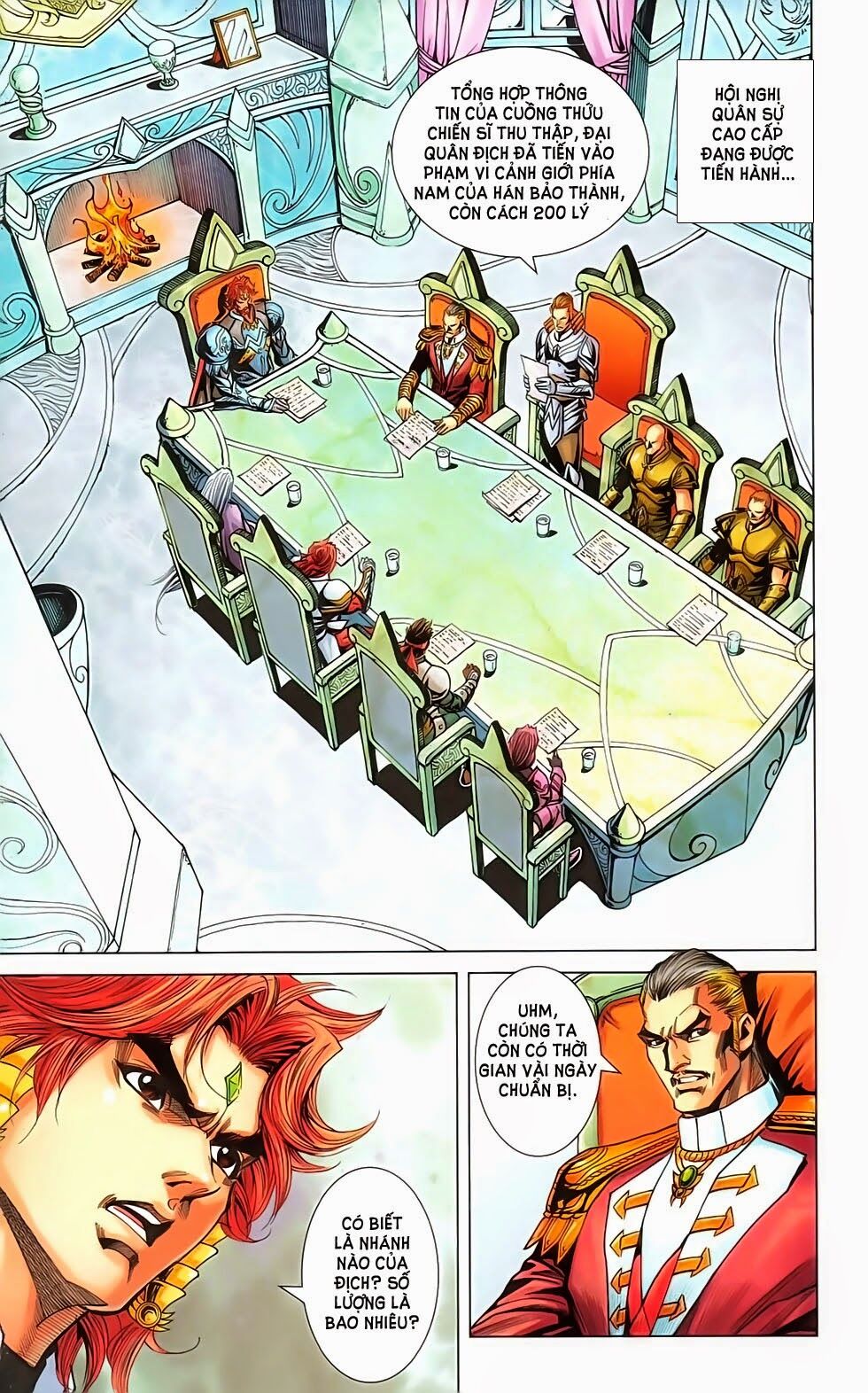 dong binh thiên hạ chapter 52 6