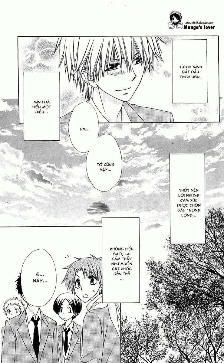 khi sếp là hầu bàn chapter 62 41