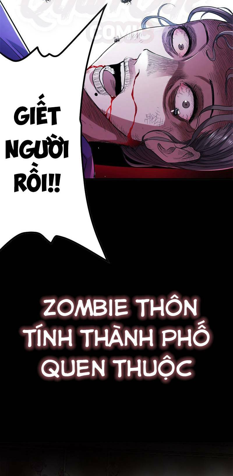 sau mạt thế tôi trở thành zombie chapter 0 4