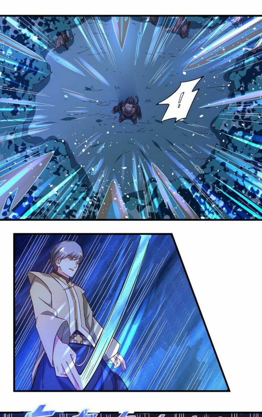 thiên mệnh cửu tinh chapter 24 26