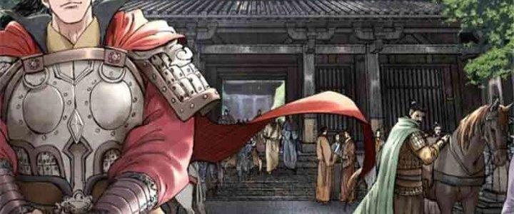 máy mô phỏng nhân sinh của lữ bố chapter 25 72