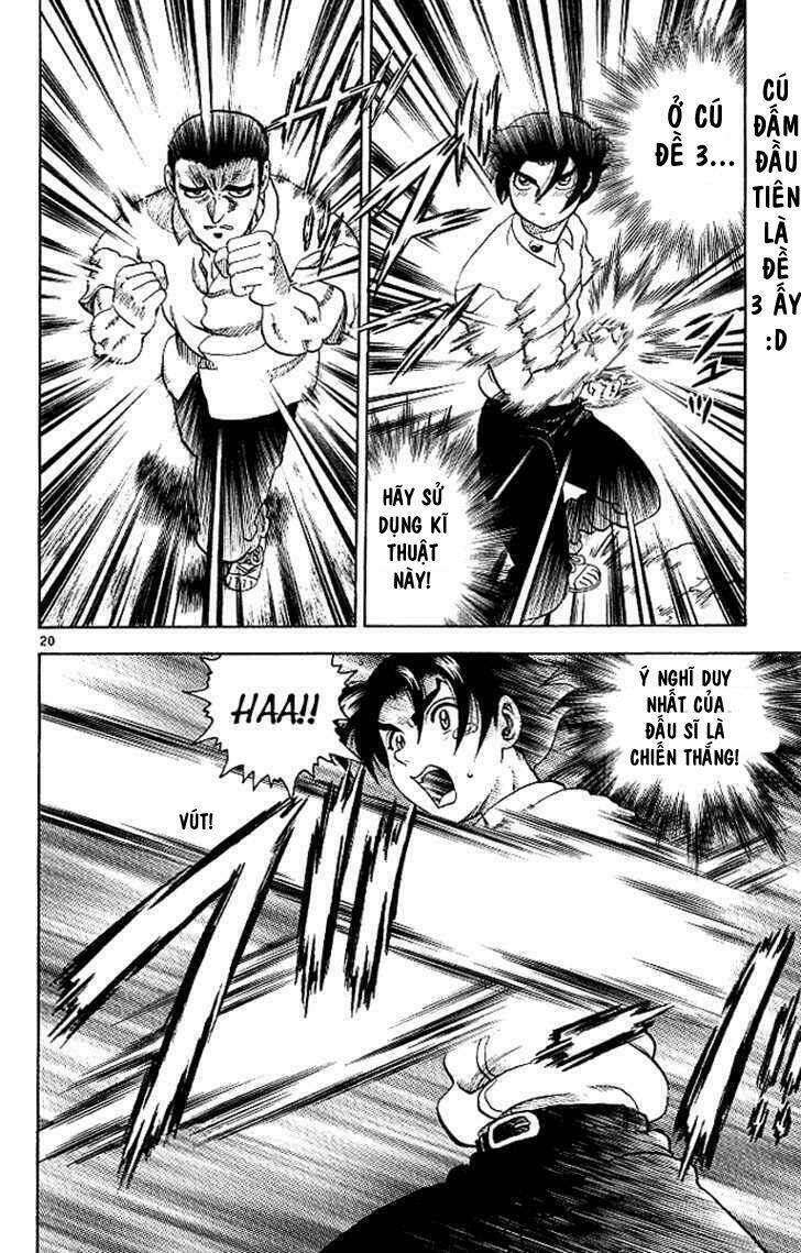 history's strongest disciple kenichi chapter 12 21