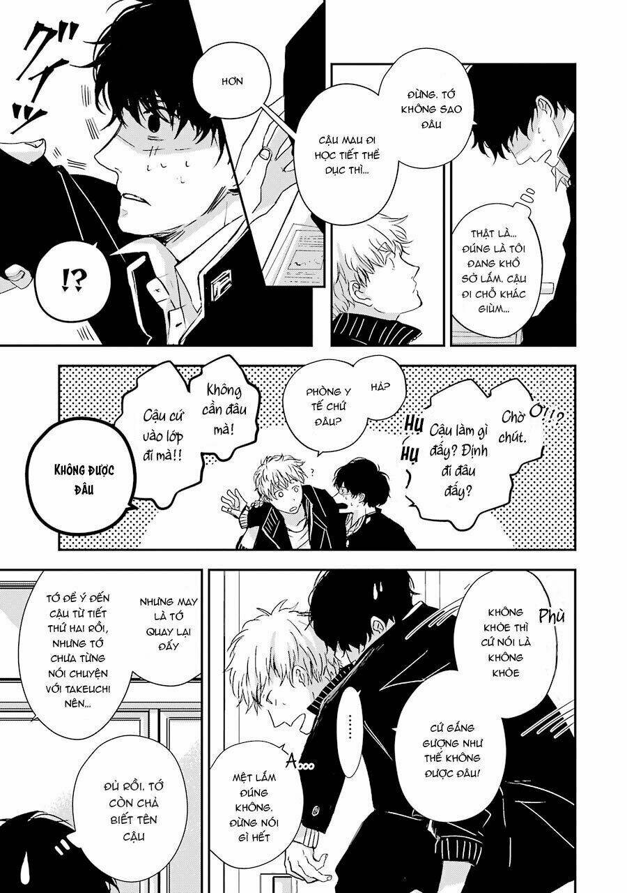 10th - khi chúng ta cùng thích một người. chapter 1 10