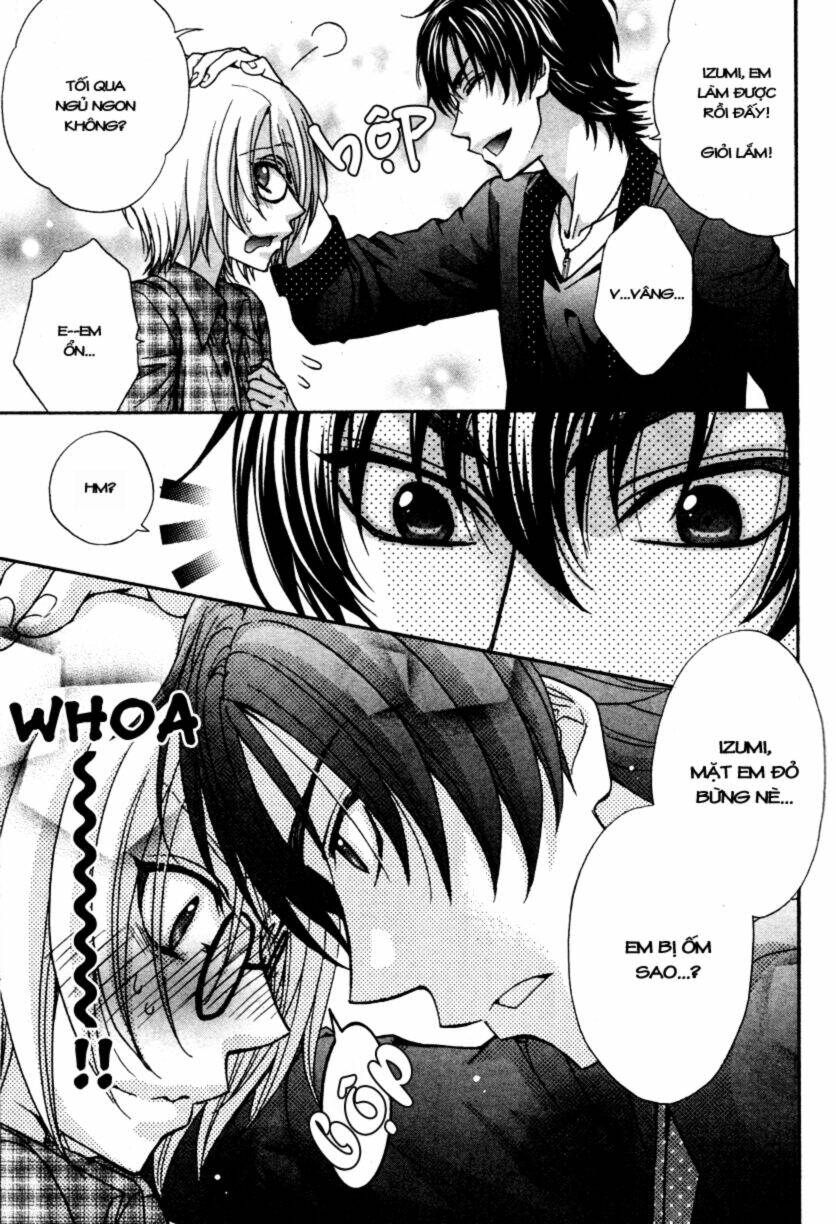 sân khấu tình yêu chapter 11.5 18