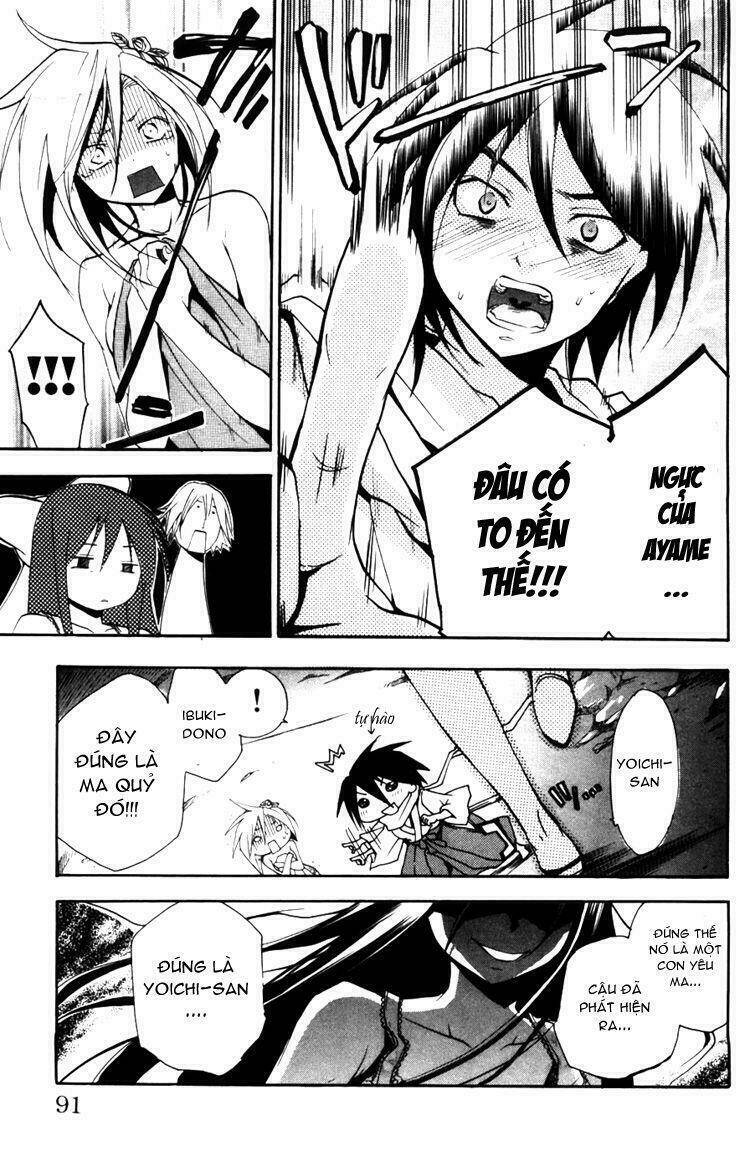 ashita no yoichi! chapter 10 39