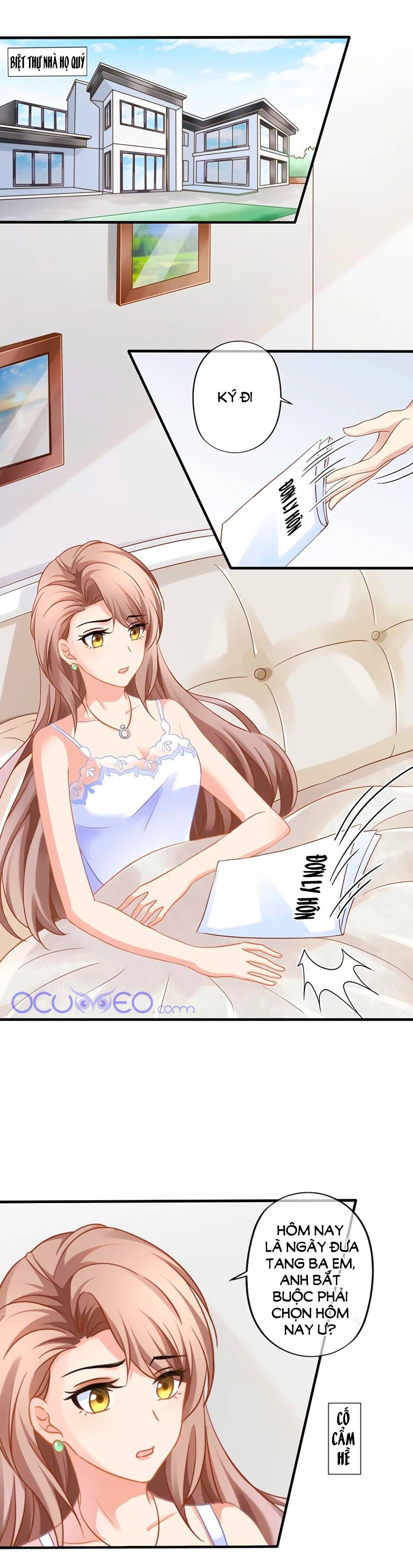 mỹ vị giai thê chapter 1 1