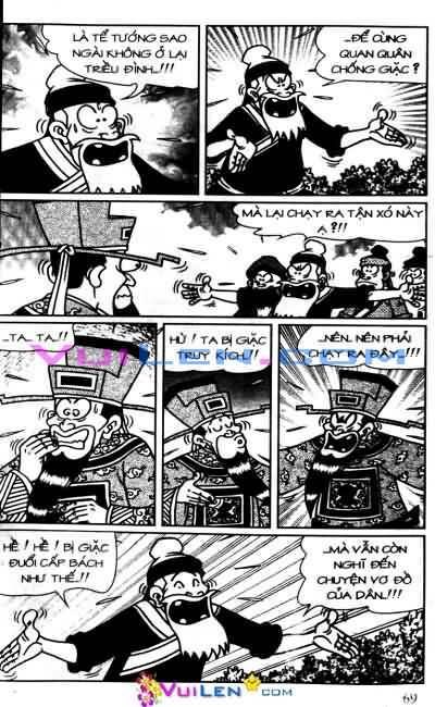 thần đồng đất việt chapter 70 66