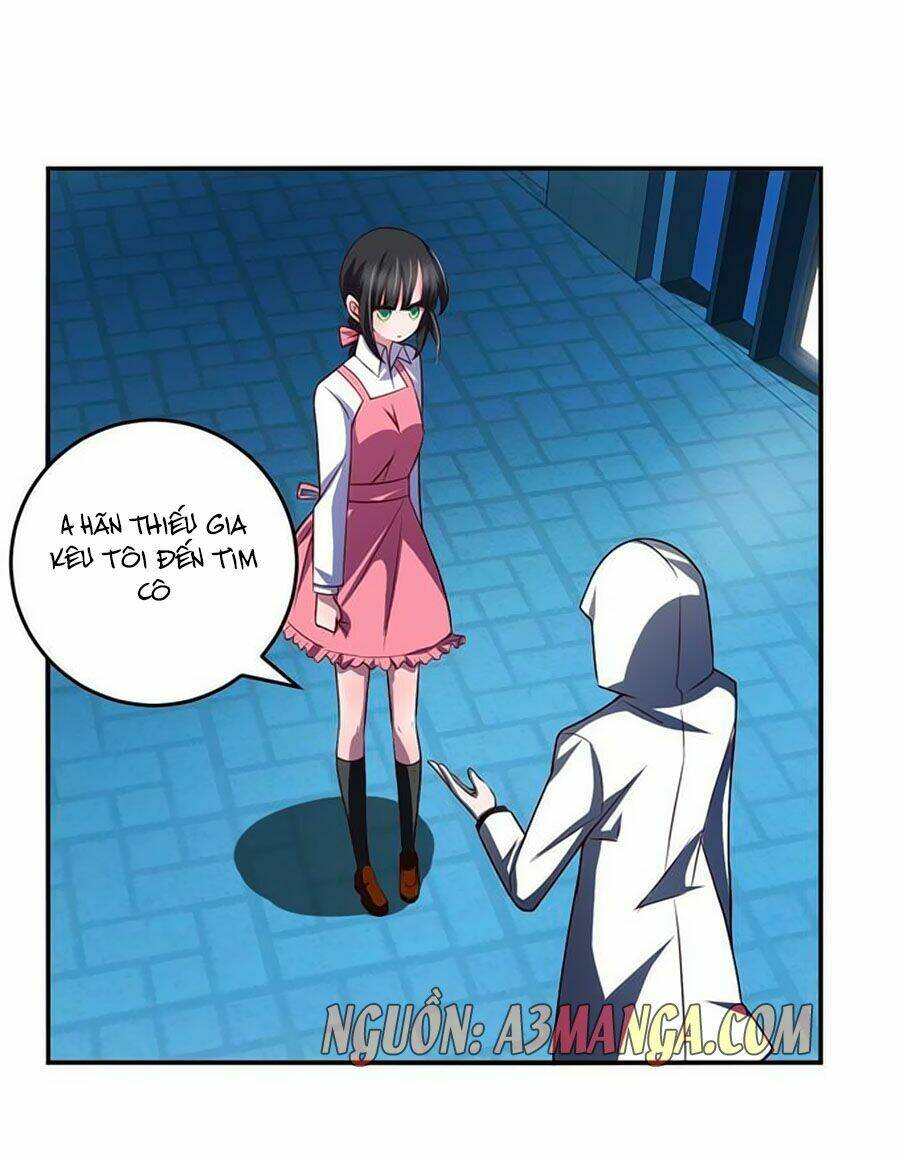 người yêu khát máu của tôi chapter 49 49