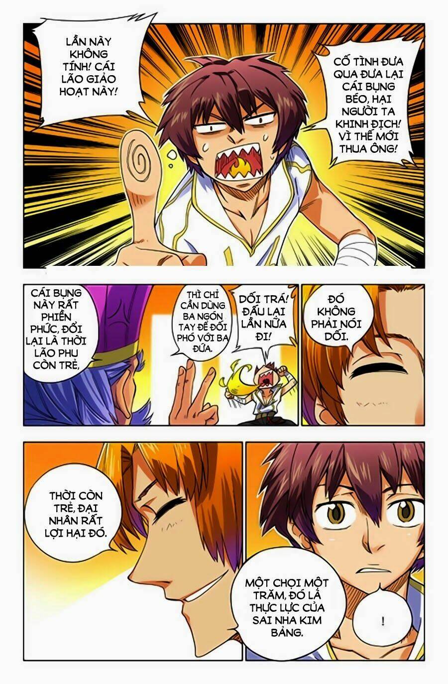 huyễn thế ký chapter 10 3