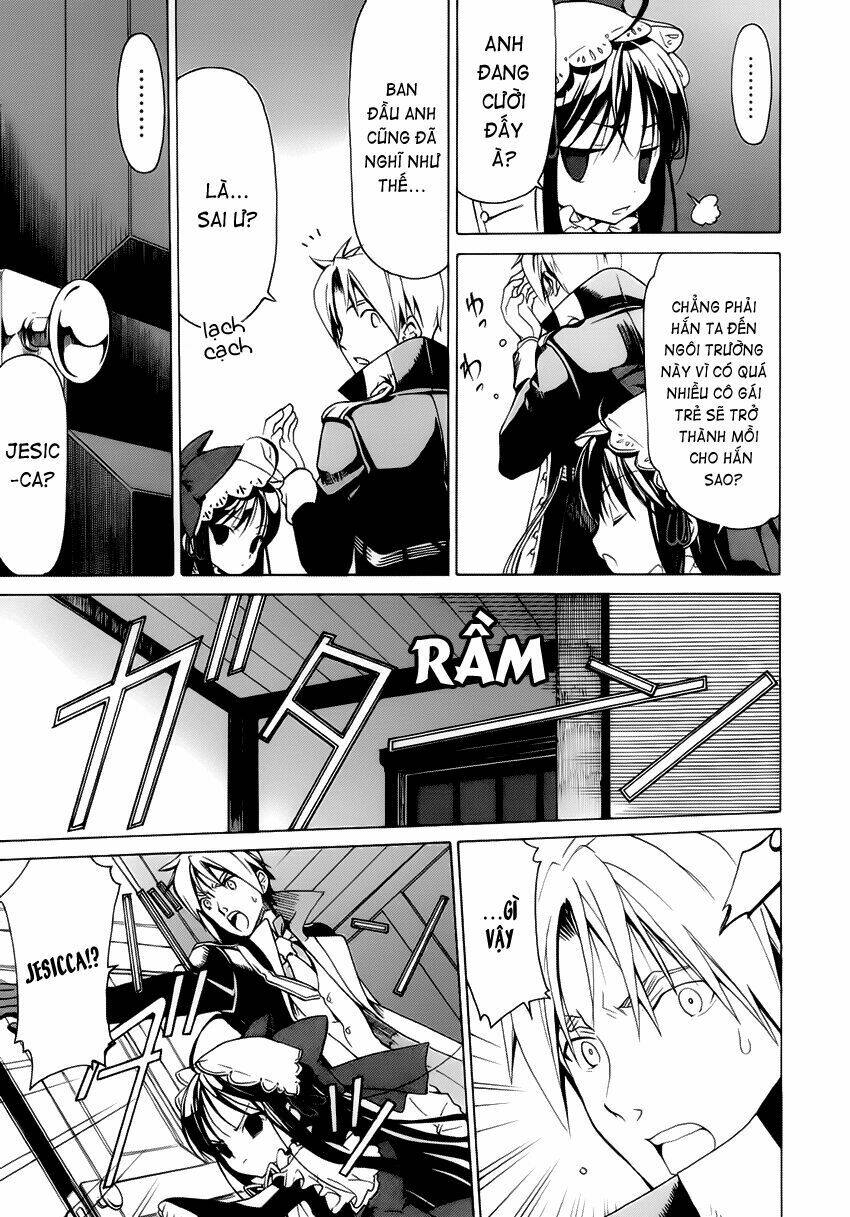 quyển sách minh triết chapter 11 25