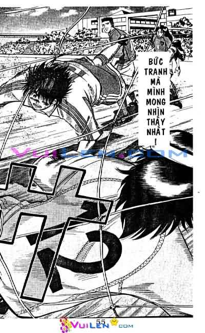 vũ điệu trên sân cỏ - fantasista chapter 11 56