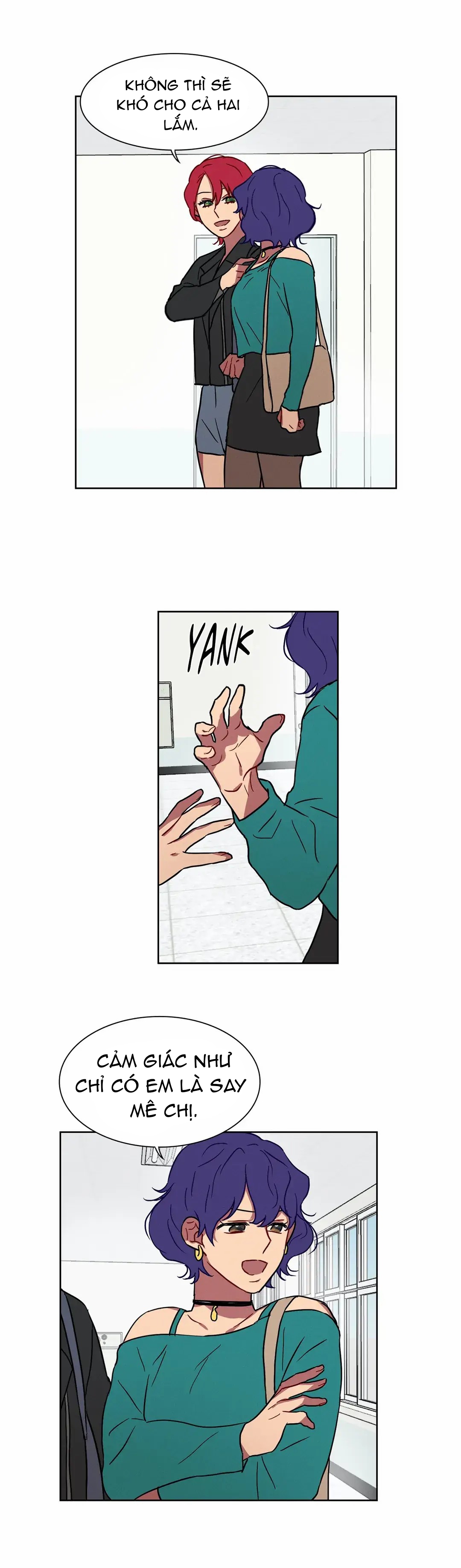 lọ lem ngủ ngon nhé chapter 16.2 3