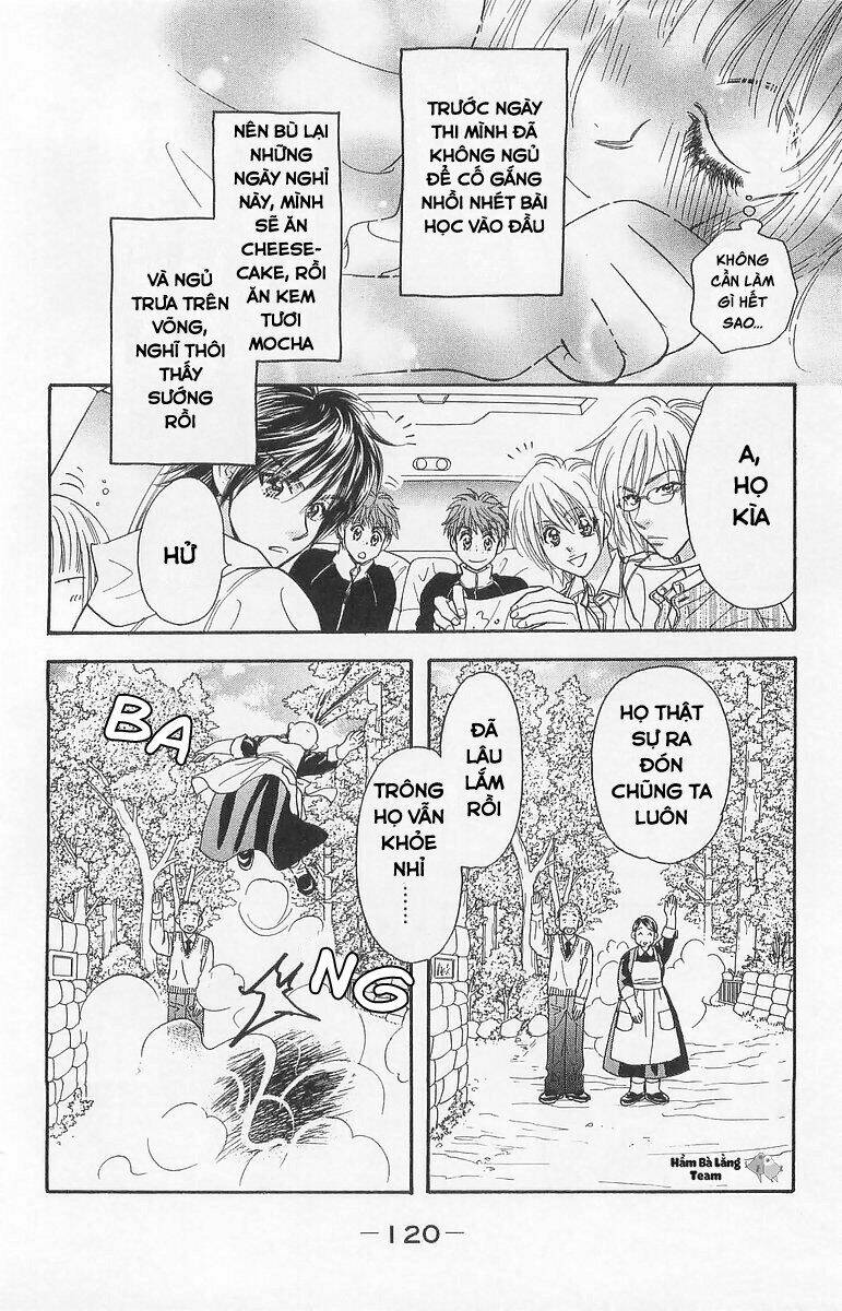 gokuraku seishun hockey club chapter 3 11