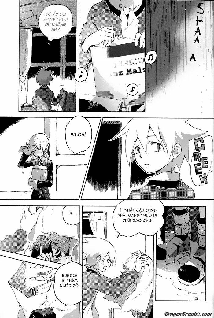 soul eater dj collection chapter 5 20