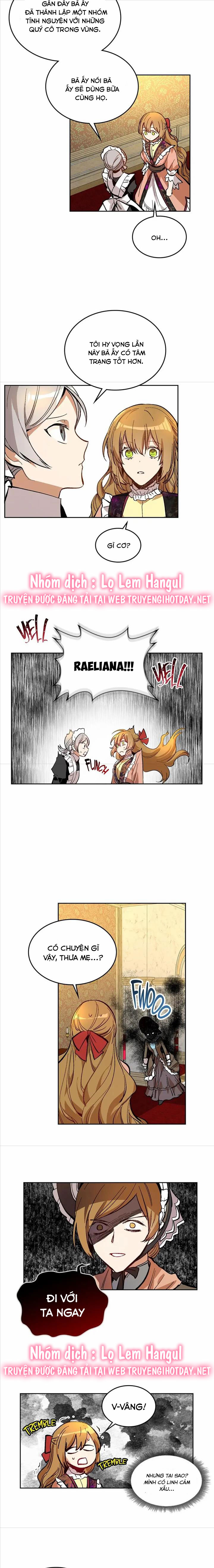 Vị Hôn Thê Khế Ước Của Công Tước chapter 160 2