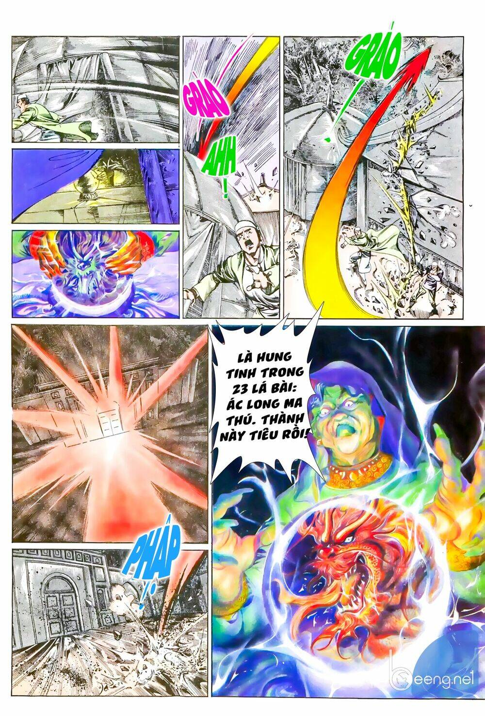 hồng lang chapter 4 11