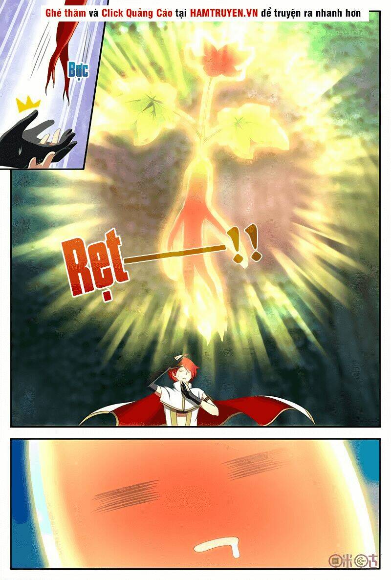 võ thần không gian chapter 13 5