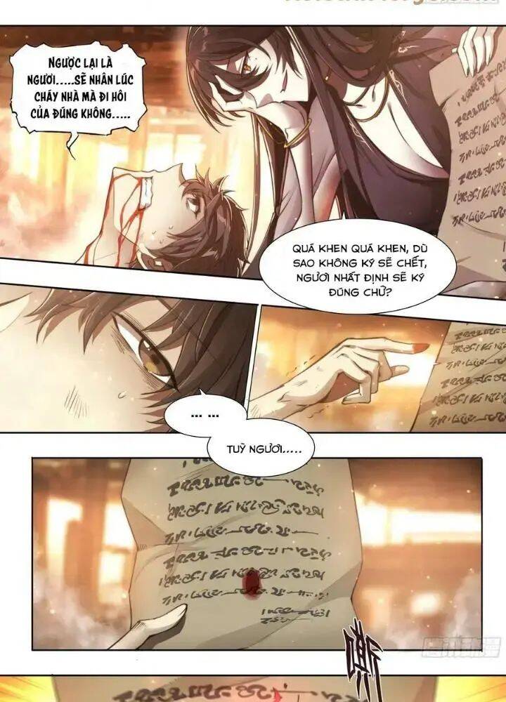 dự báo khải huyền chapter 103 19